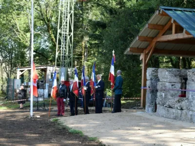 Les acteurs - Les porte-drapeaux