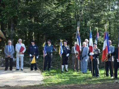 Les acteurs - Les porte-drapeaux