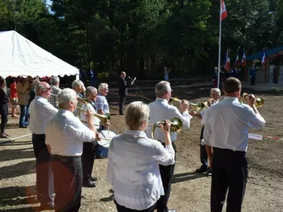 Les acteurs - La fanfare de Vers en Montagne