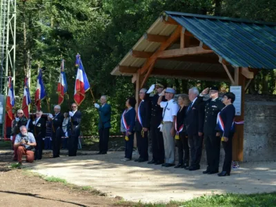 Les acteurs - Les porte-drapeaux