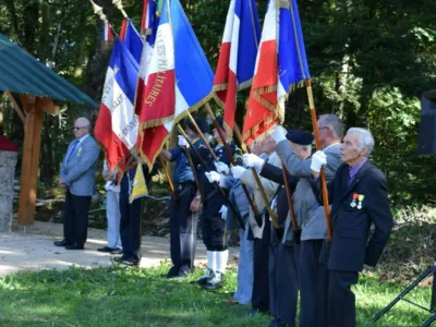 Les acteurs - Les porte-drapeaux
