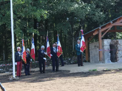 Les acteurs - Les porte-drapeaux