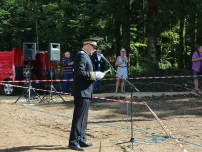 Discours - Stéphane Chipponi secrétaire général