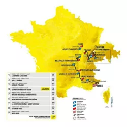 Tour de france Féminin 2026